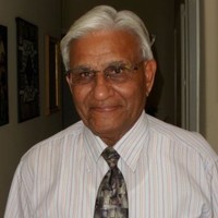 CH2M Employee Vish Mawley's profile photo