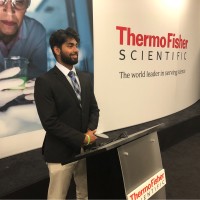 Merck Employee Govind Krishna's profile photo
