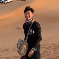 Tipsy Collective Employee Charles Tan's profile photo