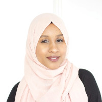TFS Healthcare Employee Farhiya Huseen's profile photo