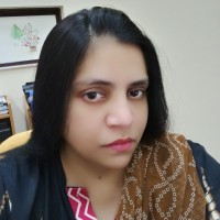 SZABIST Employee Nadia Baig's profile photo