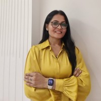 MP Financial Services_Official Employee Bhumi Shah's profile photo