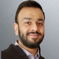 Accenture Employee Sunil Patel's profile photo