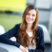 aioneers Employee Alessandra Vedovati's profile photo