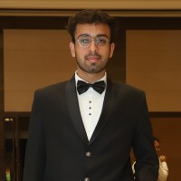 Podosphere Technologies Employee Diwenshu Kungwani's profile photo