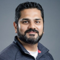 Nutanix Employee Baaqar Ali's profile photo