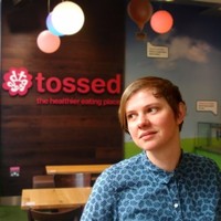 tossed Employee Angelina Harrisson's profile photo