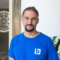 BlueLabs Employee Enrique Fernández Casado's profile photo