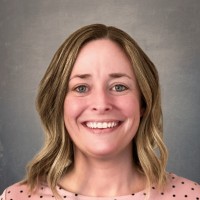 React Physical Therapy Employee Kaitlin Iversen's profile photo