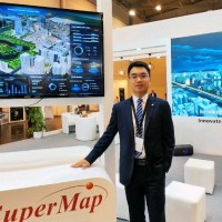 SuperMap GIS Employee Jeffery Zhang's profile photo