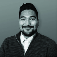 Creative Fire Employee Joshua Hunt's profile photo