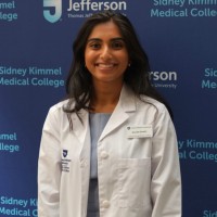 Thomas Jefferson University Employee Anu Senthil's profile photo