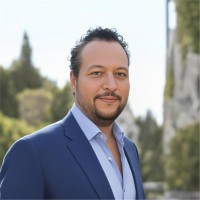 FinAPI Employee Alexander Miedl's profile photo