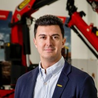 Palfinger North America Employee Marcos Oliveira's profile photo