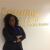 Cook County Public Defender Employee Sierra Reed's profile photo