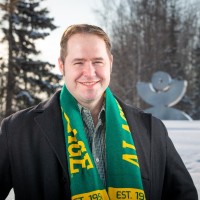 University of Alaska Anchorage Employee Christopher McConnell's profile photo