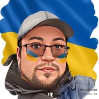 Exist Employee Oleksii Severin's profile photo
