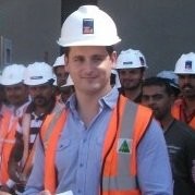 Clugston Construction Limited Employee Aaron Hayes's profile photo