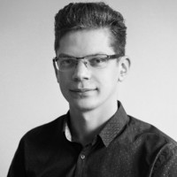 Scale3C Employee Robertas Čiapas's profile photo