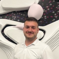 The Food Runners Employee Ata Kaba's profile photo