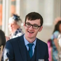 Pro Rail Services Employee Kieran Griffiths's profile photo
