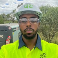 O'Brien Group Arena Employee Abdurahman Youssouf's profile photo