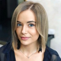 1DEA.me Employee Anastasiia Meshcheriak's profile photo