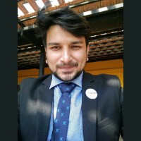 SuperBottoms Employee Rohit Veturkar's profile photo