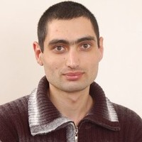 Instigate Design Employee Vigen Voskanyan's profile photo
