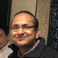 Lam Research Employee Pulkit Agarwal's profile photo