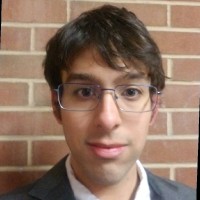 Penn State University Employee Eric Jurado's profile photo
