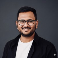 Techlusion Employee Manthan Patel's profile photo