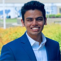 Siemens Digital Industries Software Employee Milan Raval's profile photo