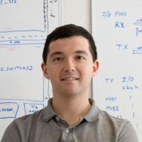 Waymo Employee Alexander Piggott's profile photo