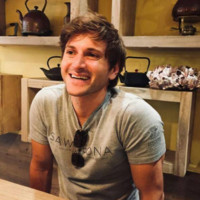 MellowVans Employee Louis Robbertze's profile photo