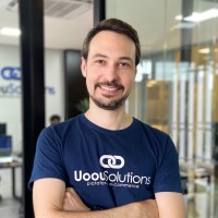 Uoou Solutions - Plataforma de E-commerce Employee Felipe Corrêa's profile photo