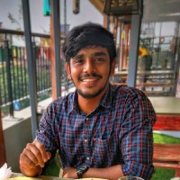 Webware.io Employee Vishnu Borkar's profile photo