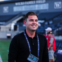 Forward Madison FC Employee Matt Cairns's profile photo