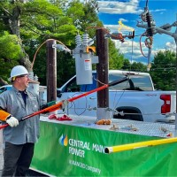 Central Maine Power Company Employee Eric Lunt's profile photo