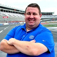 Charlotte Motor Speedway Employee Thomas Vesey's profile photo