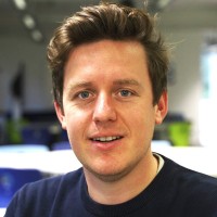 Itec, imec research group at KU Leuven Employee Sander Thorrez's profile photo