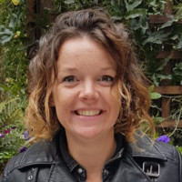 innocent drinks Employee Kate Cruz's profile photo