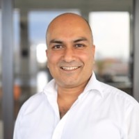 PLANT CEO Employee Anant Joshi's profile photo