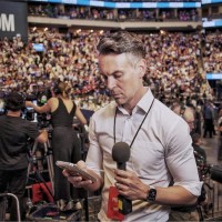 Al Jazeera Media Network Employee Phil Lavelle's profile photo