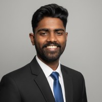 Irish Centre for High-End Computing ICHEC Employee Abin M's profile photo