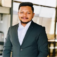 HPE Aruba Networking Employee Hardik Chavda's profile photo