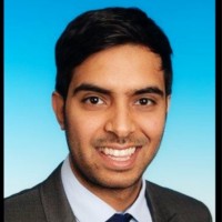 Decagon Asset Management Employee Kishen Ganatra's profile photo