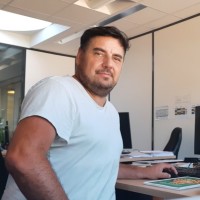 Notre-Dame du Grandchamp Employee David Claeys's profile photo