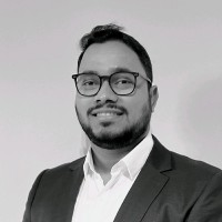 SERV Employee Ashutosh Singh's profile photo