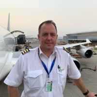 Atlas Air Employee Stephen Earp's profile photo